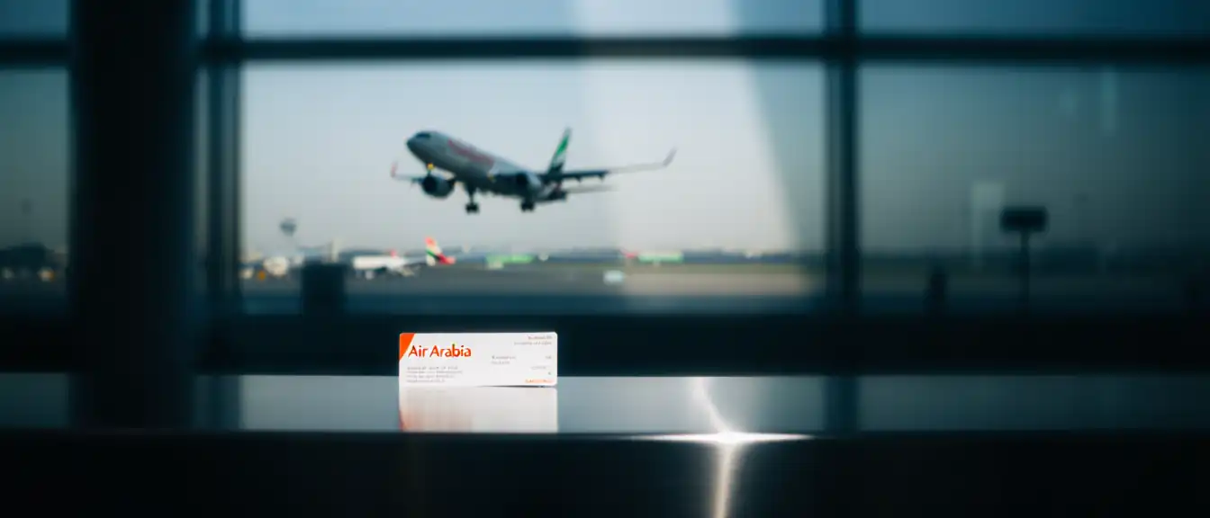 Проблемы с перелетами в ОАЭ: Air Arabia сокращает присутствие на российском рынке
