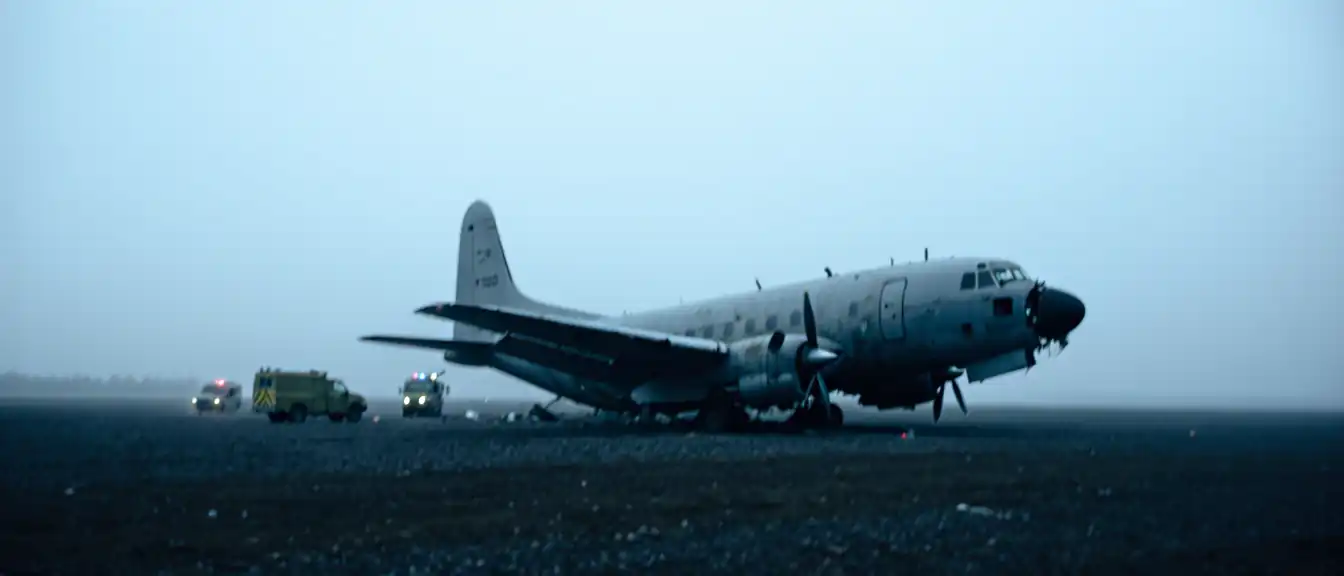 Расследование инцидента с Ан-3 на Сахалине: следствие ищет виновных в повреждении самолета