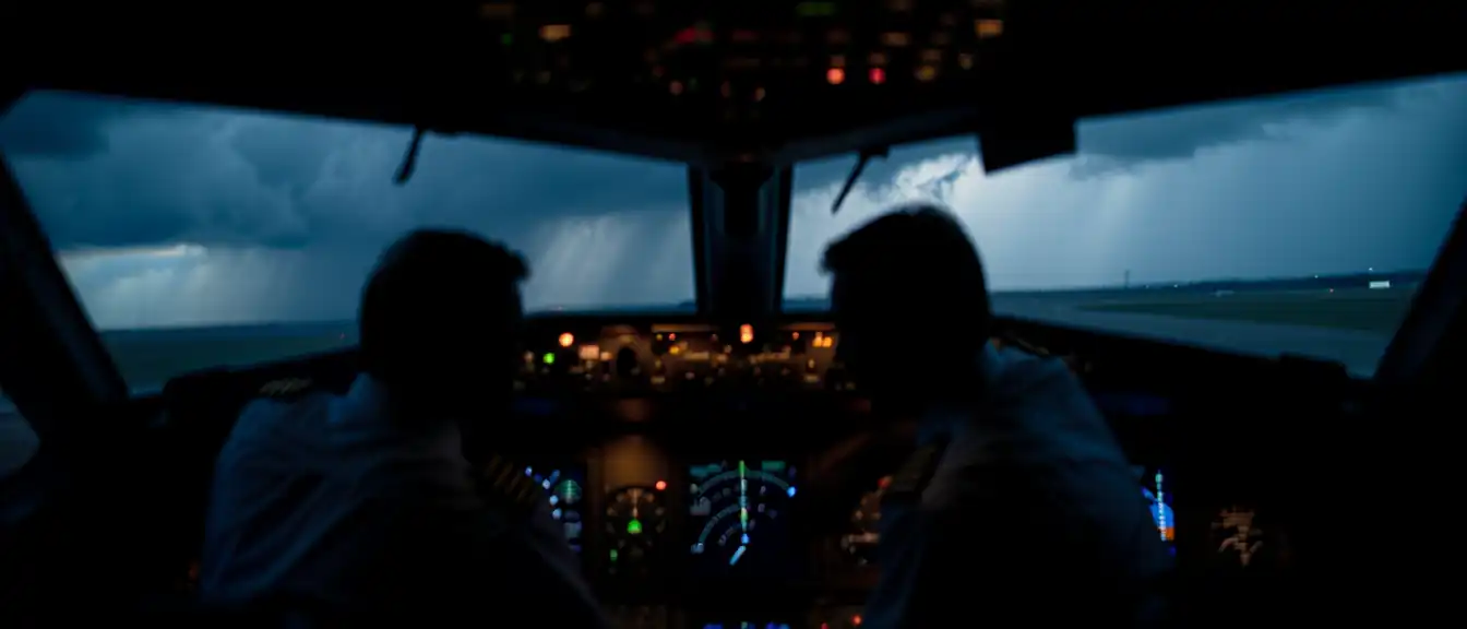 Расследование инцидента с самолетом авиакомпании FlyDubai указывает на конфликт между пилотами из Омана и ОАЭ