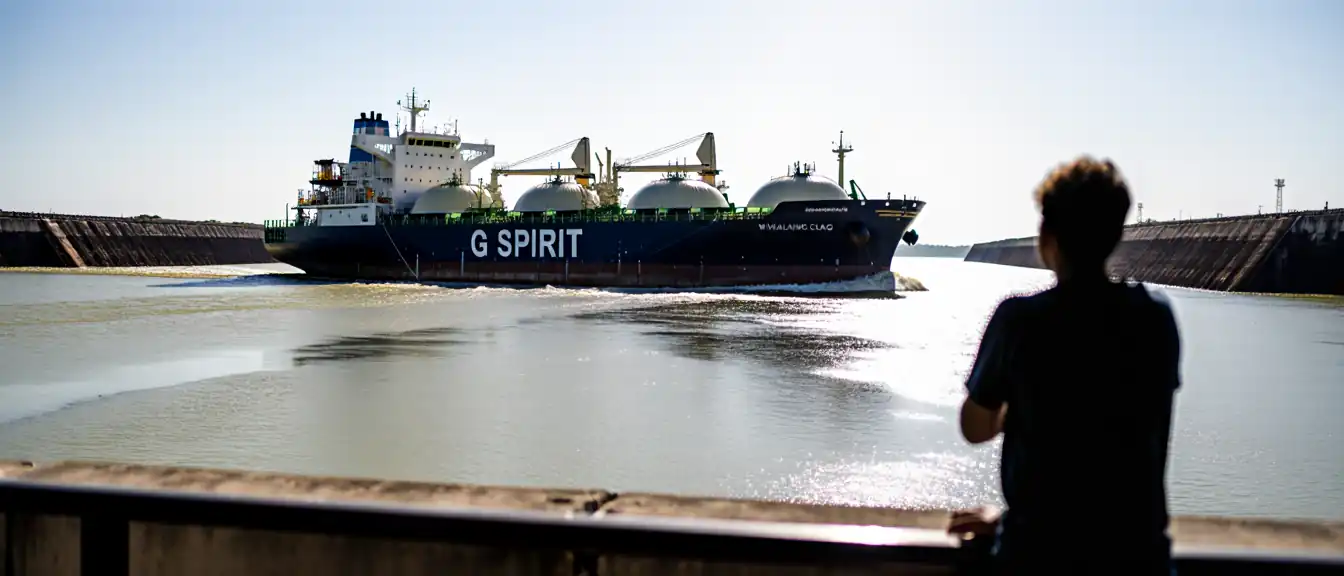 Рекордный аукцион в Панаме: компания SK Gas выложила миллионы за право приоритетного транзита