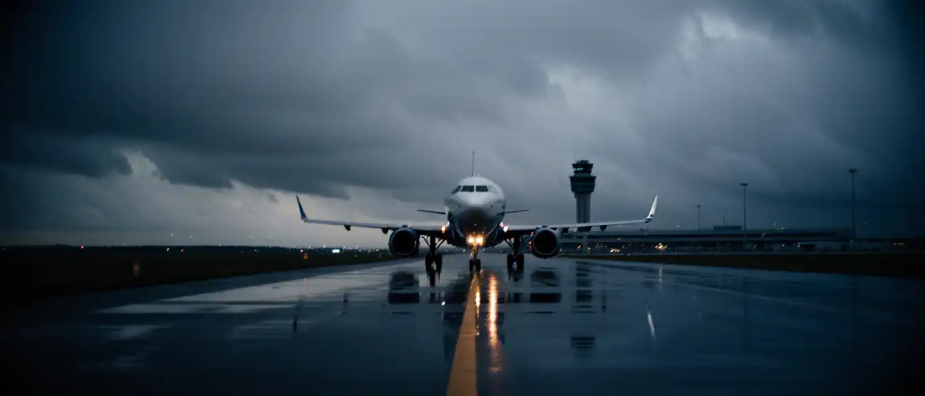 Росавиация информирует об изменении порядка обслуживания воздушных судов в аэропорту Внуково