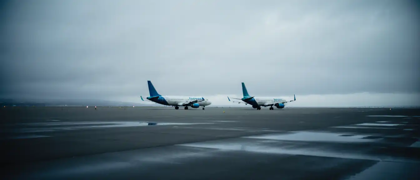 Росавиация объявила о приостановке части авиасообщения в аэропортах Сочи и Волгограда