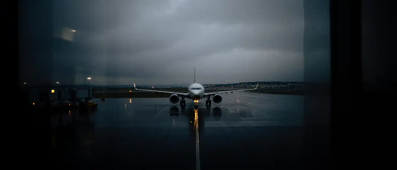Росавиация объявила о приостановке приема и вылета самолетов в аэропорту Сочи