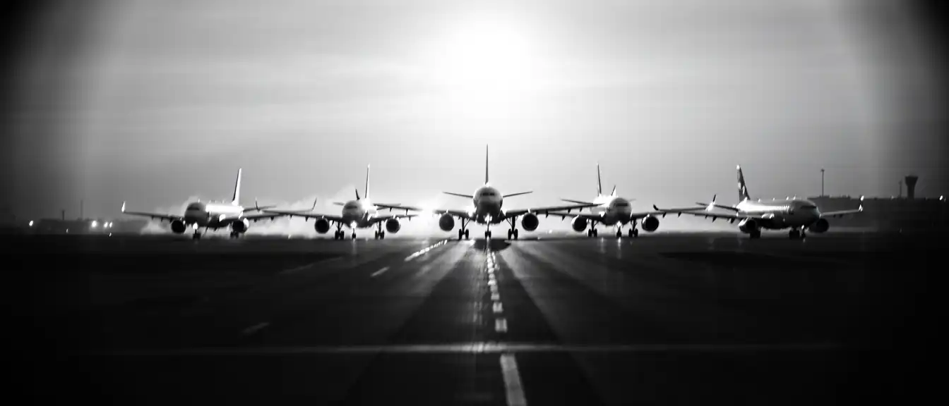 Росавиация объявила о возобновлении полноценной работы аэропортов Внуково и Домодедово