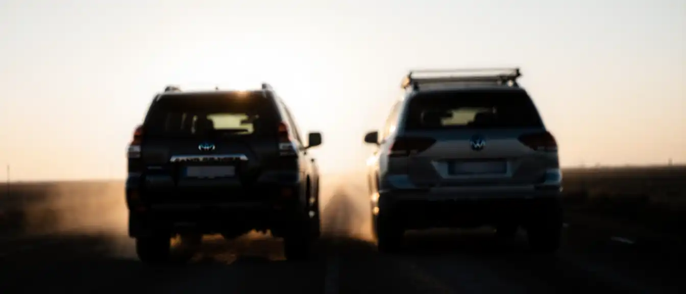Рост интереса к Toyota Land Cruiser Prado и Volkswagen Touareg отметили на российском рынке дизельных авто с пробегом