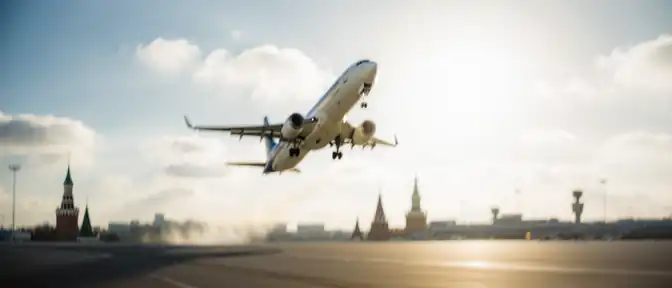 Небо над Москвой снова открыто: «Шереметьево» и «Внуково» возобновили полноценную работу