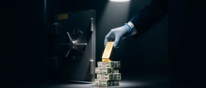 Валютный маховик ускоряется: Минфин увеличивает объемы покупок золота и юаней