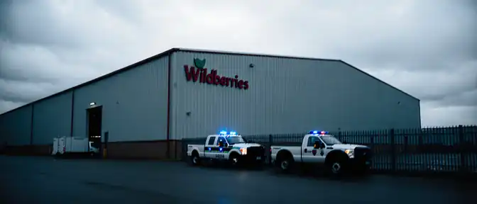 Сбой в ритме маркетплейса: склад Wildberries в Екатеринбурге временно замер из-за эвакуации