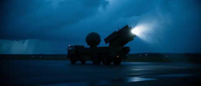 Американский щит: Варшава наращивает военные траты на сотни миллиардов долларов