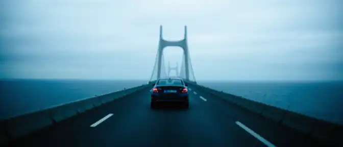 Крымский мост снова открыт: движение автотранспорта восстановлено после двух перекрытий