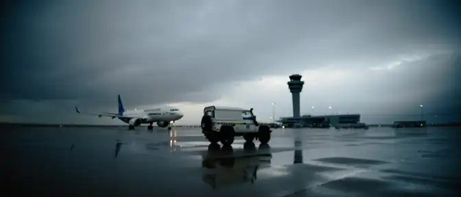 Безопасность полетов стала причиной приостановки работы аэропорта Бегишево