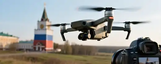 Тульская область столкнулась с угрозой беспилотников