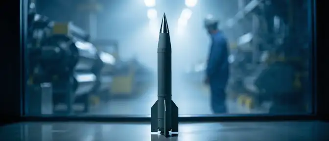 Иллюзия суверенитета: почему производство ракет Patriot на Украине остается лишь красивой мечтой