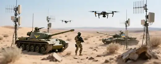 США создадут имитационные полигоны для боевой подготовки подобно Украинскому фронту