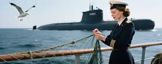 Советская каскадерша и морские хищники: история Галины Шуреповой