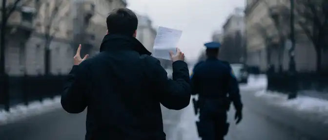 Под прицелом ТЦК: в Киеве задержали репортера, расследовавшего коррупцию