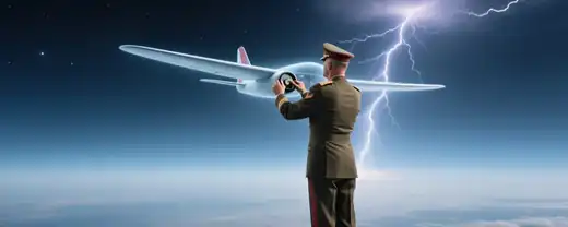 Беззащитный полет министра обороны Великобритании вызывает вопросы безопасности