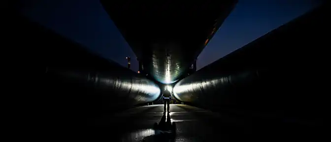 Трагедия в крупнейшем порту Европы: взрыв на объекте Gunvor Energy унес жизнь человека
