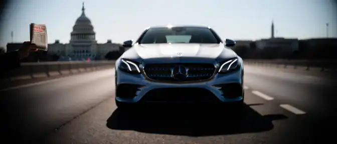 Китайский след под прицелом: почему амбиции Mercedes на американском рынке могут разбиться о новые законы
