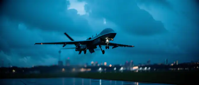 Небо под контролем: Германия готовит масштабное обновление парка беспилотников