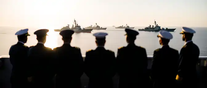 Ответ на угрозу в Красном море: Эр-Рияд собирает международный флот для защиты торговых путей