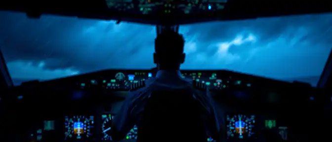 Тень наркотического опьянения над рейсом Air India: как ошибки пилота едва не обернулись катастрофой