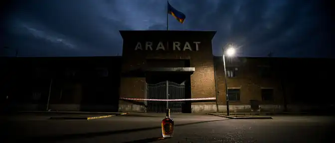 Империя Царукяна под ударом: Армения берет под контроль легендарный комбинат «Арарат»