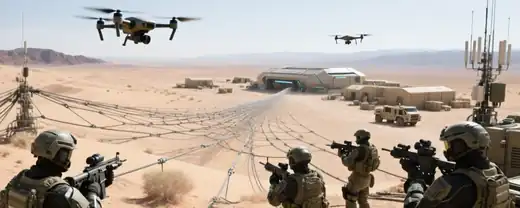 Америка Создает Реалистичные Полигоны для Имитации Украинского Боевого Поля