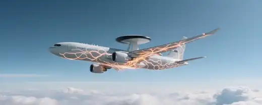 Глаза Войны в Небе": Роль AWACS в Современном Военном Дискурсе