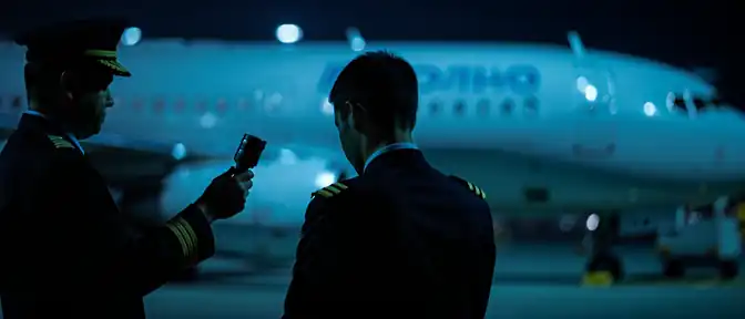 Недопустимый градус: как алкогольный инцидент в Домодедово поставил крест на карьере пилота
