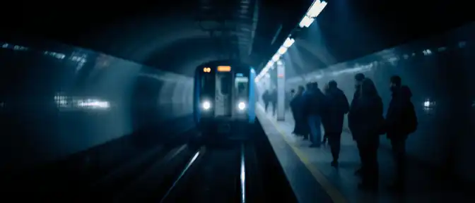 Кризис на «синей» ветке пройден: московское метро вернулось к привычному ритму