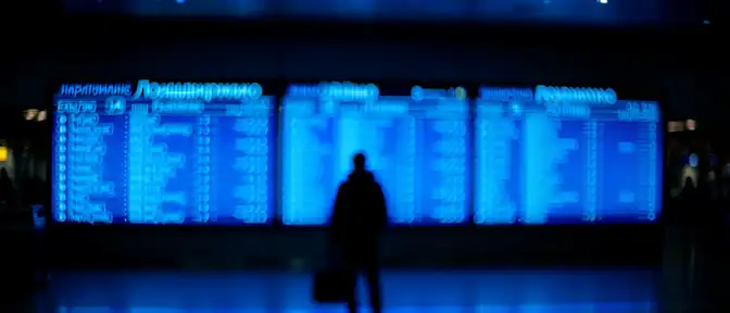 Режим неопределенности в Домодедово: расписание рейсов перешло на согласованную основу