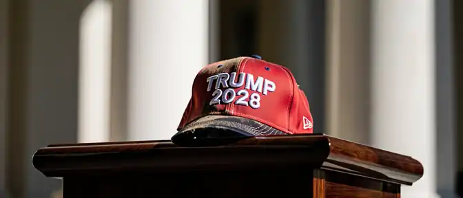 Трамп и его амбиции: предвыборная кепка и намеки на бесконечное президентство