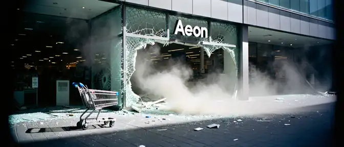 Трагедия на Кюсю: взрыв в торговом центре Aeon унес жизни людей после землетрясения