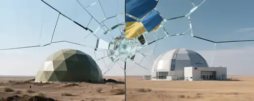 Америка Создает Реалистичные Полигоны для Имитации Украинского Боевого Поля