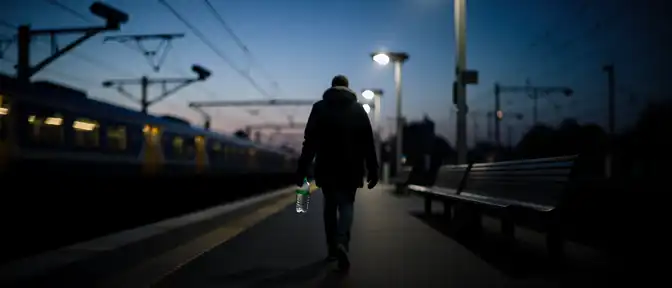 Конец эпохи «пьяных перронов»: Deutsche Bahn объявила войну алкоголю ради безопасности пассажиров