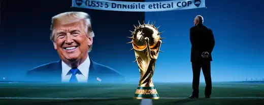 Норвегия выступает против ФИФА, требуя расследования премии Трампу
