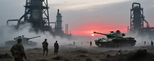 На Фронте Прошло 1552 Дня: Последствия Спецоперации
