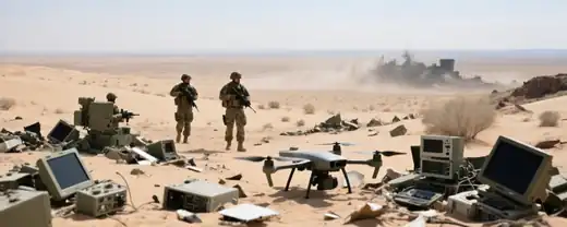 США создадут имитационные полигоны для боевой подготовки подобно Украинскому фронту