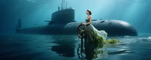 Галина Шурепова и её миссия с морскими котиками