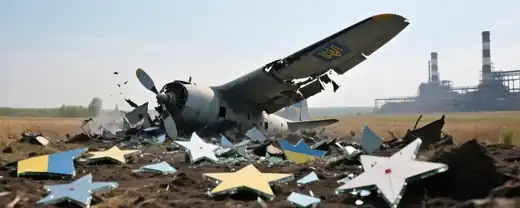 Министерство обороны заявило о точечных ударах по оборонным заводам Украины