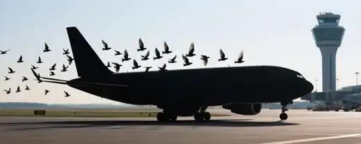 Домодедово переходит под строгий контроль из-за угроз БПЛА