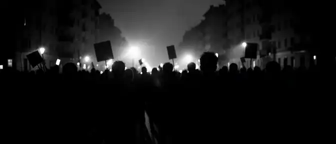 Энергетический кризис на улицах: одесситы вышли на протест из-за блэкаутов