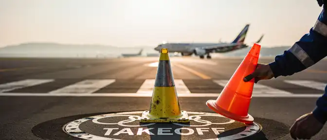 Аэропорт Сочи вернулся к обычному режиму работы после перерыва в авиасообщении