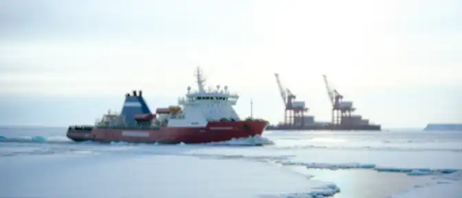 Амбициозные планы Кремля: грузооборот на Севморпути планируют удвоить к 2030 году