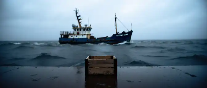 Трагедия в китайских водах: число погибших моряков с Сахалина растет