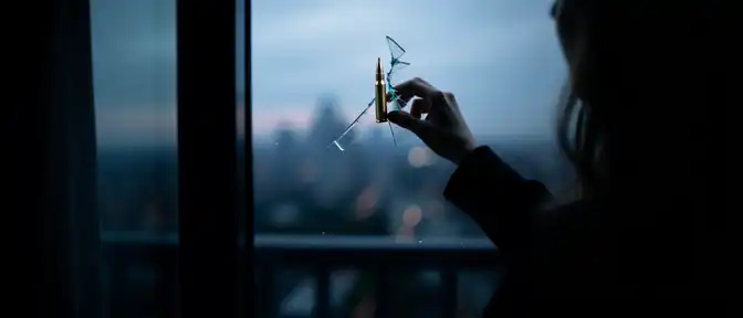 Свинцовый «привет» с высоты: в Ульяновске расследуют стрельбу по окнам многоэтажки