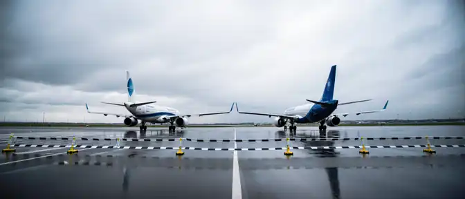 Безопасность полетов стала причиной приостановки работы аэропорта Краснодара