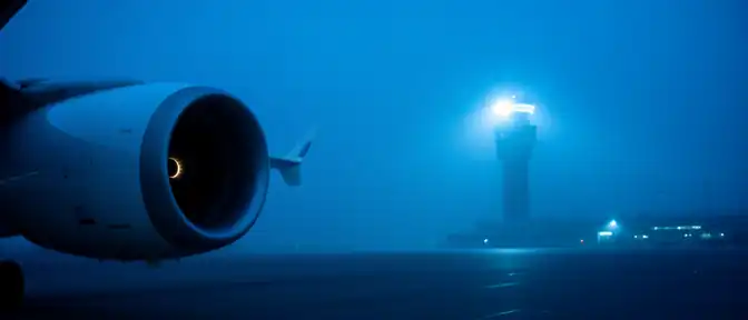 Безопасность полетов стала причиной приостановки работы Шереметьево