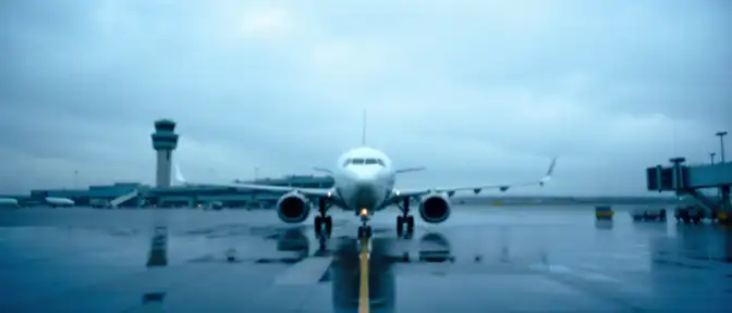 Безопасность полетов в Москве потребовала приостановки работы аэропортов Домодедово и Жуковский